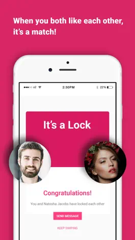 Game screenshot Lovelock App apk