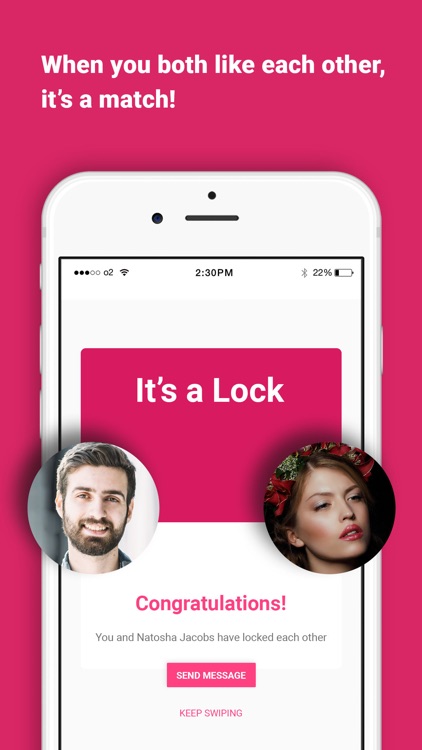 Lovelock App