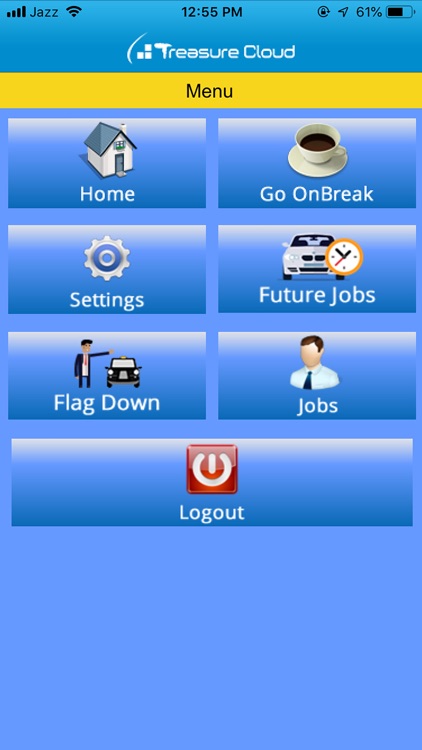 Treasure Cloud Dispatch screenshot-3