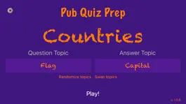 Game screenshot Pub Quiz Prep: Countries mod apk