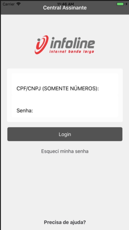 Infoline Banda Larga