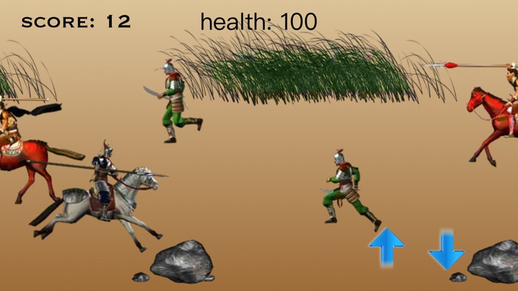 H-BATTLE screenshot-3