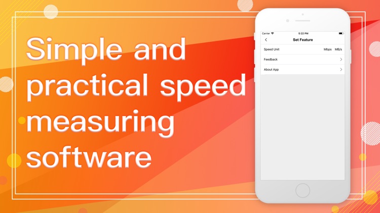 NetworkSpeedDetection screenshot-3