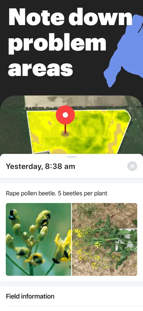 OneSoil Scouting: Farming Tool