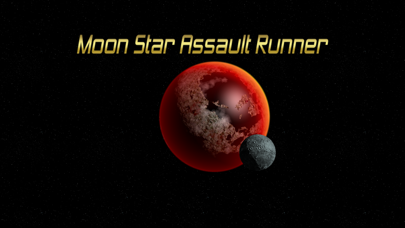 Moon Star Assault Runnerのおすすめ画像1