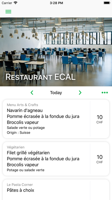 How to cancel & delete ECAL Campus from iphone & ipad 2