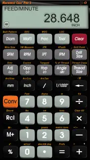 machinist calc pro 2 айфон картинки 2