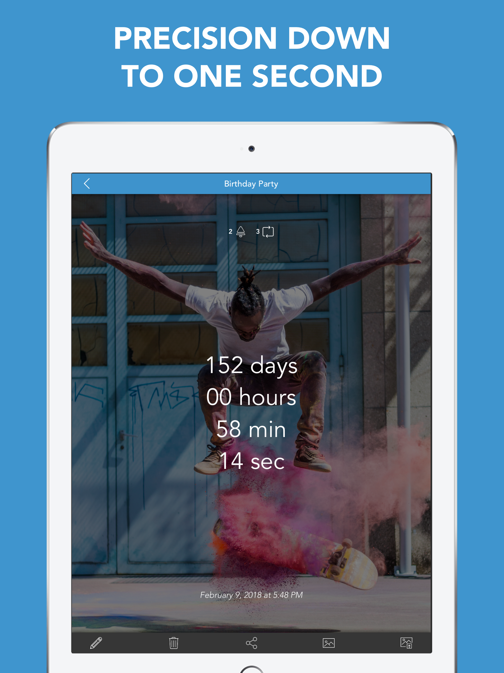 Countdown+++ screenshot 9