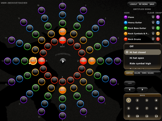 Screenshot #4 pour O-GENERATOR