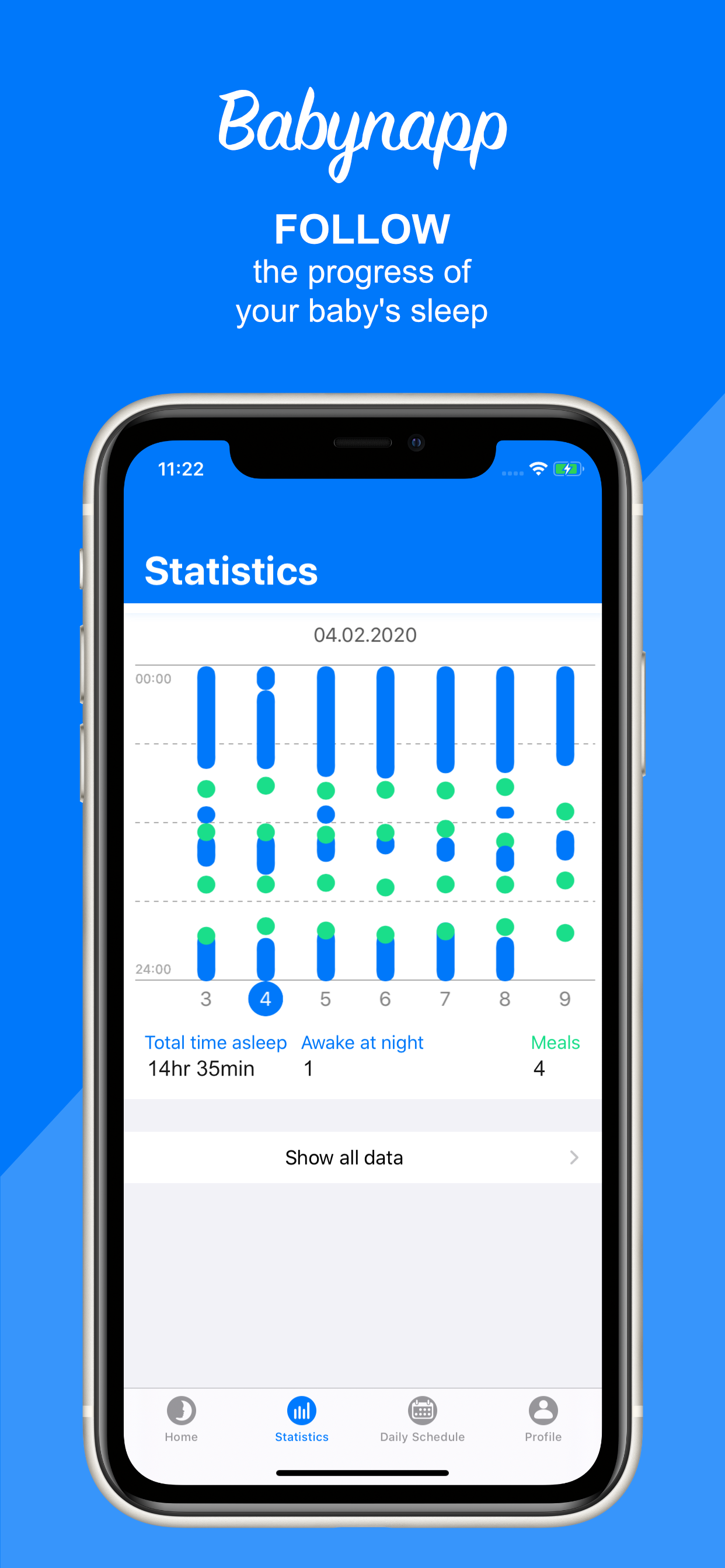Babynapp