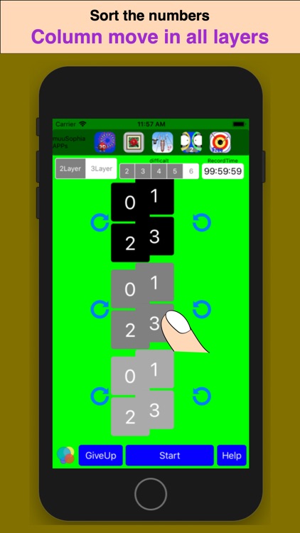 muuPuzzle4 (Numbers puzzle) screenshot-5