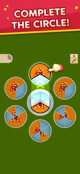 Game screenshot Circle Master: Retro Puzzle mod apk