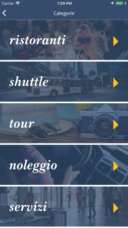 Mr.Alfred - prenota servizi