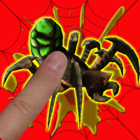 Spiders Smasher Mutants bugs