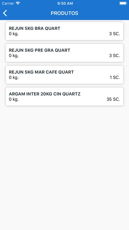 Controle de Entrega screenshot-7