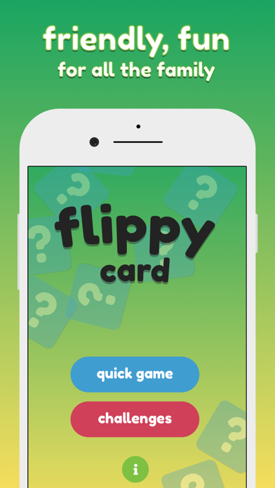 Screenshot #1 pour Flippy Card