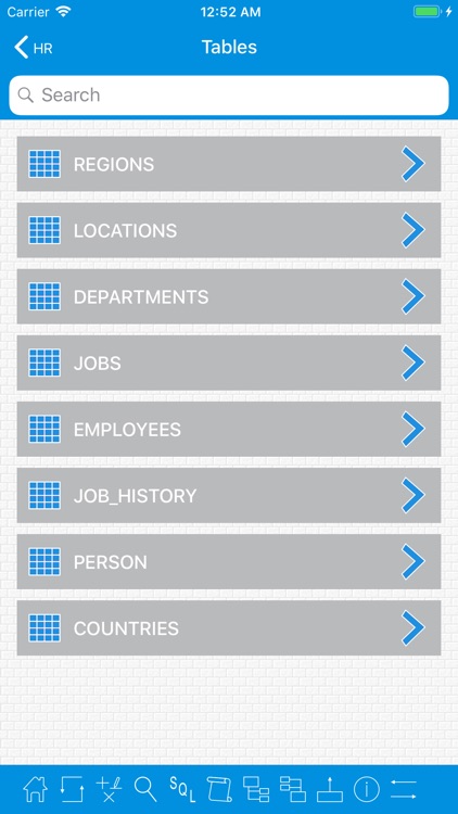 OracleProg2 - Oracle Client screenshot-3