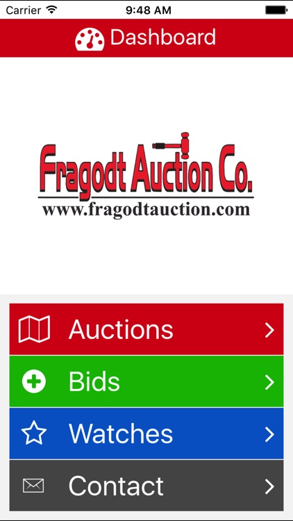 Fragodt Auctions