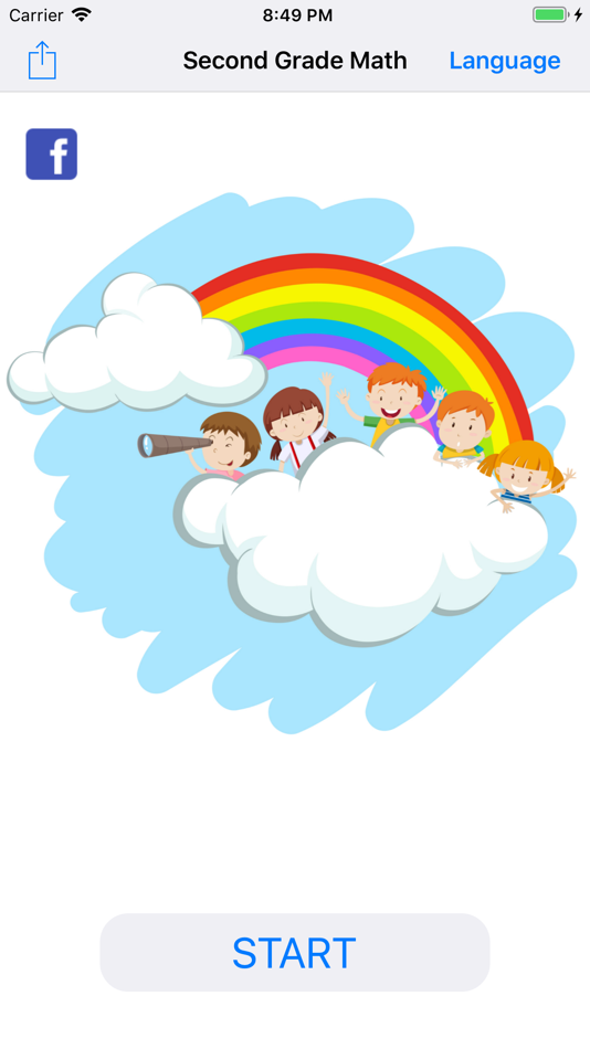 #1. Number writing math 2nd grade (iOS) 由: Kalin M