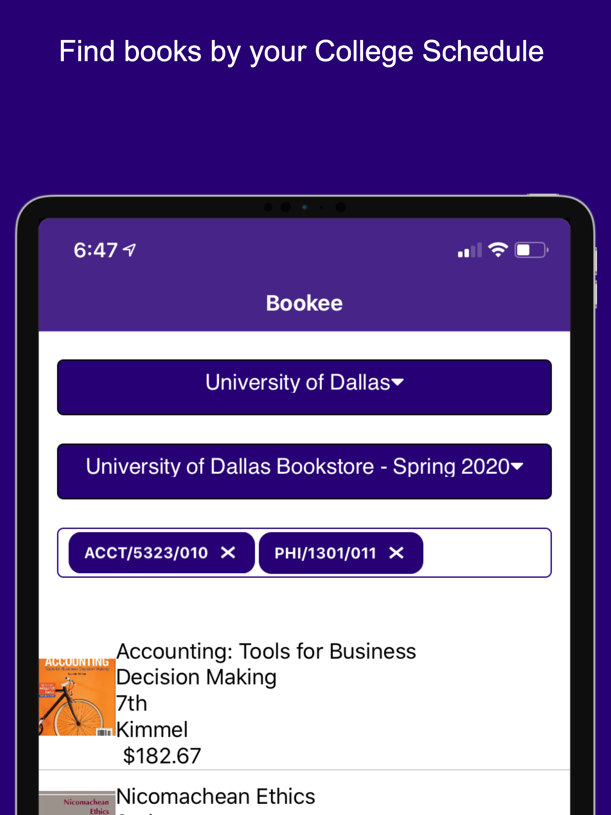 Bookee - Buy and Sell Books screenshot 9