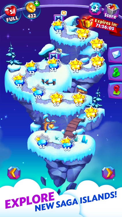 Bejeweled Stars screenshot-4