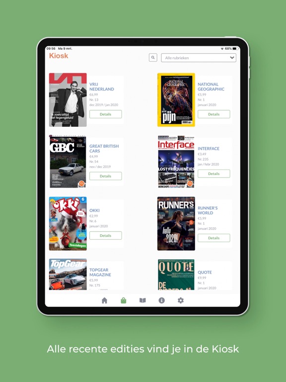 Screenshot #5 pour MagZine