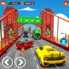 ミニカーレーススタントゲーム - iPadアプリ