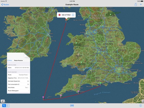 WeatherTrack GRIBのおすすめ画像5