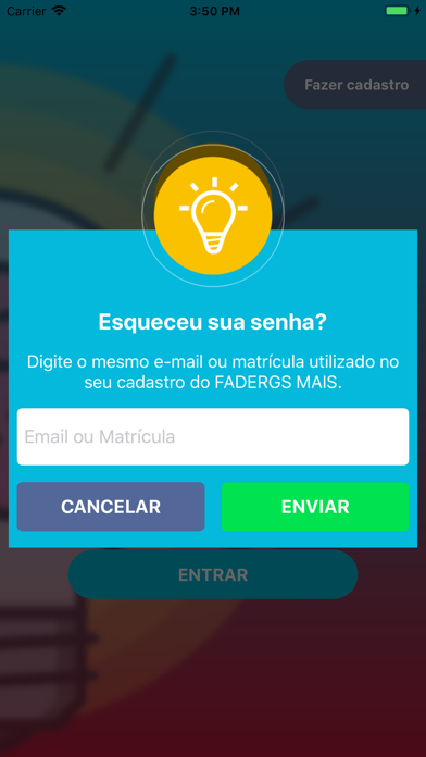Screenshot #3 pour FADERGS Mais