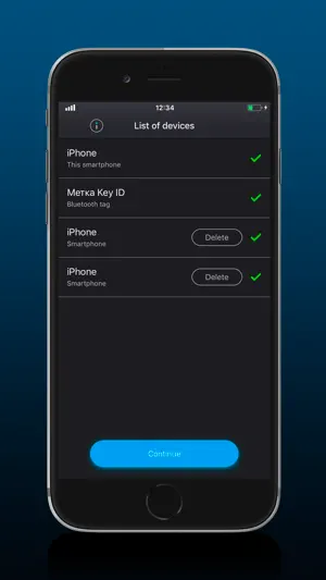 PINtoDRIVE ID screenshot 3