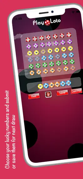 Game screenshot Libanaise Loto apk