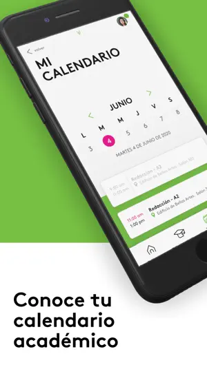 Areandina APP screenshot 3