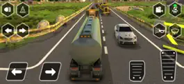 Game screenshot Heavy Truck Transport Driver apk
