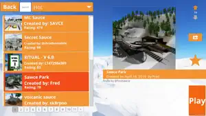 Shredsauce screenshot 3