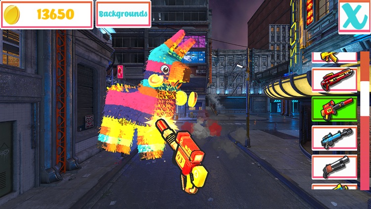 KICK THE PINATA SIMULATOR