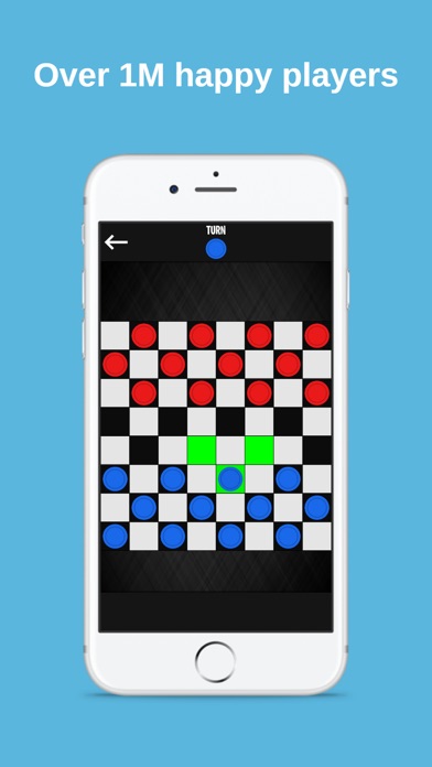 Checkers - Dama Board Game screenshot 2