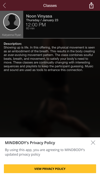 MA Wellness and Yoga screenshot 4