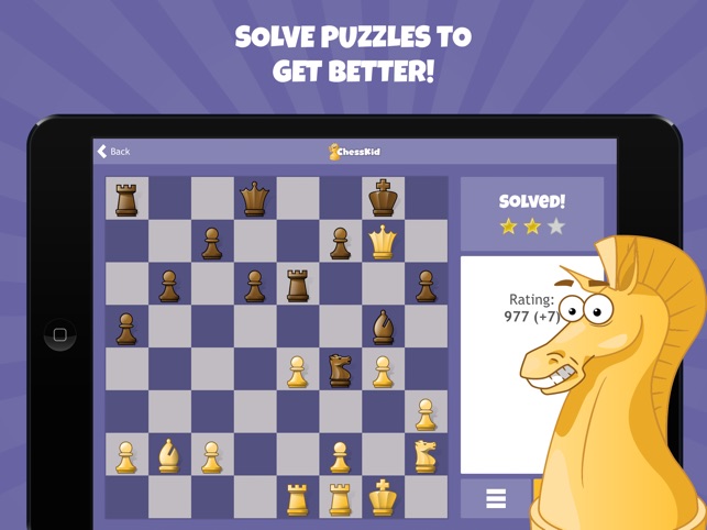 Chess For Kids Play Learn On The App Store - are there any good roblox chess games