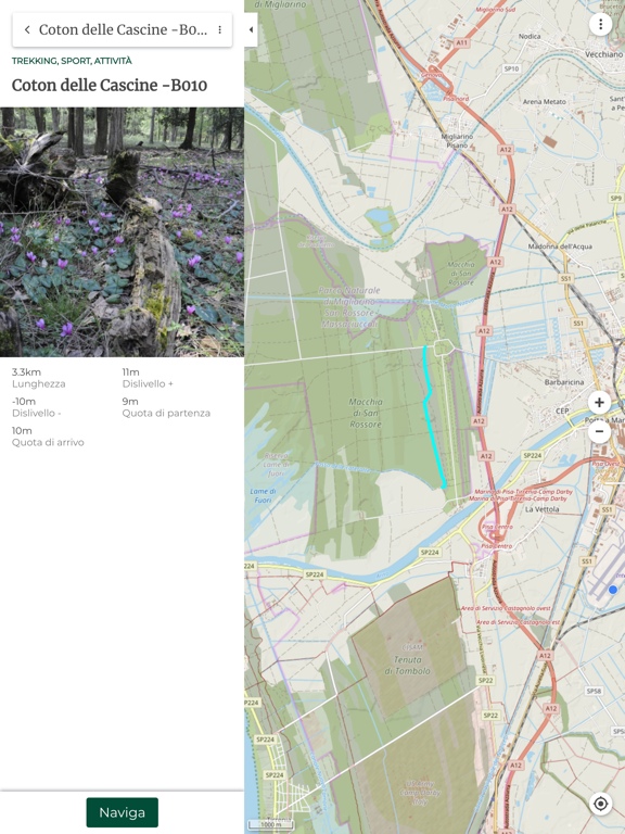 Screenshot #5 pour Parco San Rossore