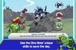 Game screenshot Transformers Rescue Bots: Dino hack