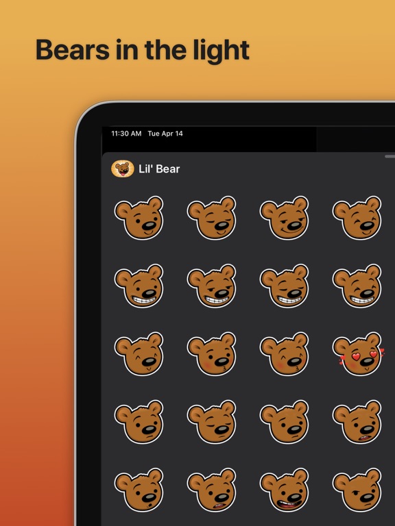 Screenshot #5 pour Lil' Bear