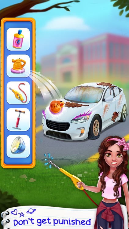 Mad Teacher screenshot-0