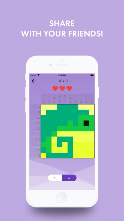 Nonograms: logic puzzles screenshot-5