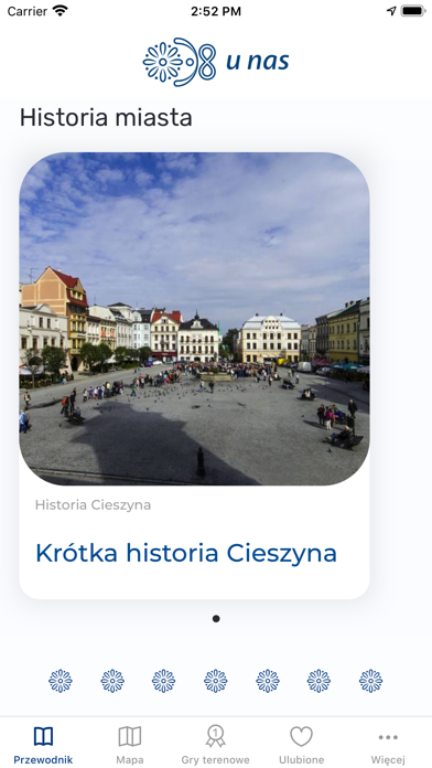 Cieszyn. Český Těšín Screenshot