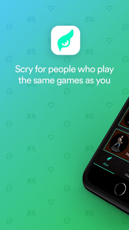 Scryer: Find Tabletop Players