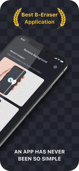 Game screenshot Background Eraser&Photo editor apk