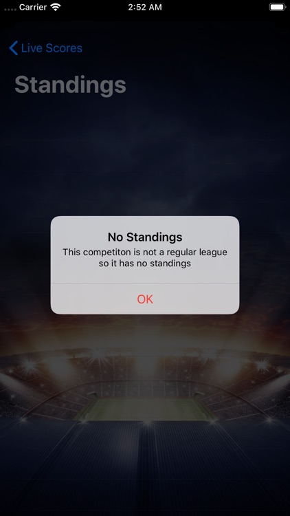 All Live Soccer screenshot-3