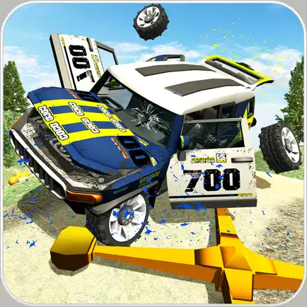 Car Crash 2020: OffRoad Stream Читы