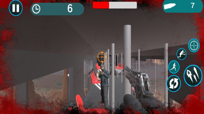 Train Shooter CoverFire screenshot 4