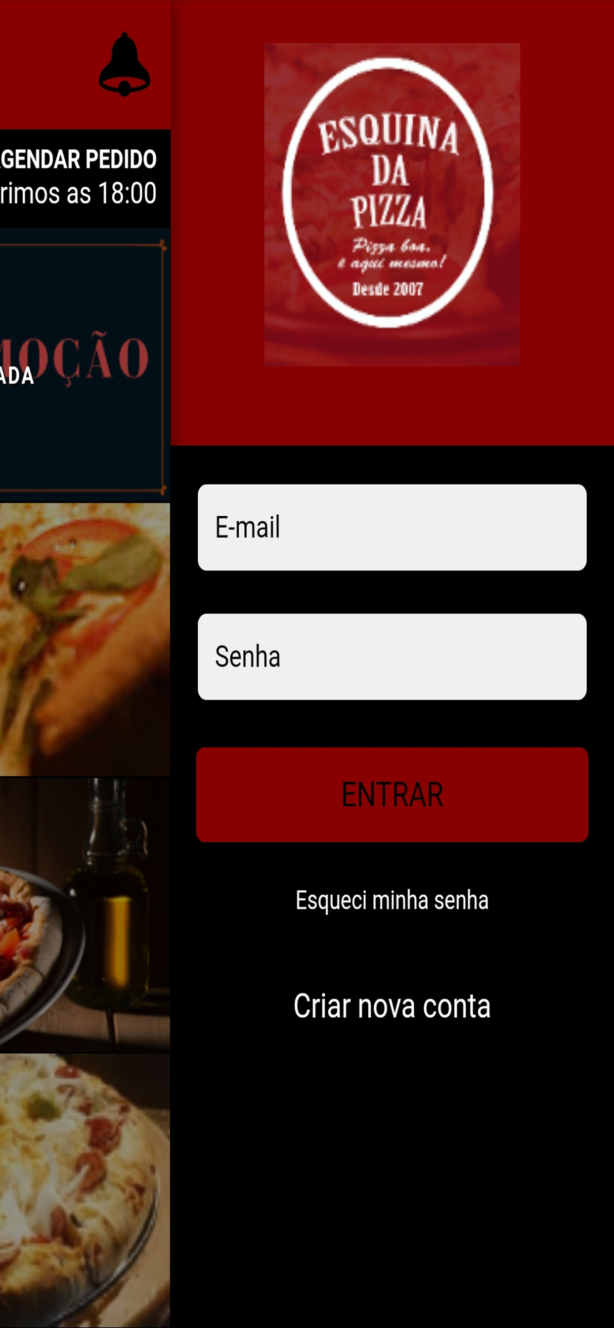Esquina da Pizza TP